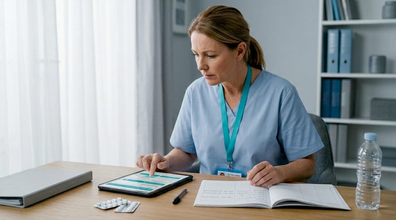 How to use medication logs for better clinical decisions