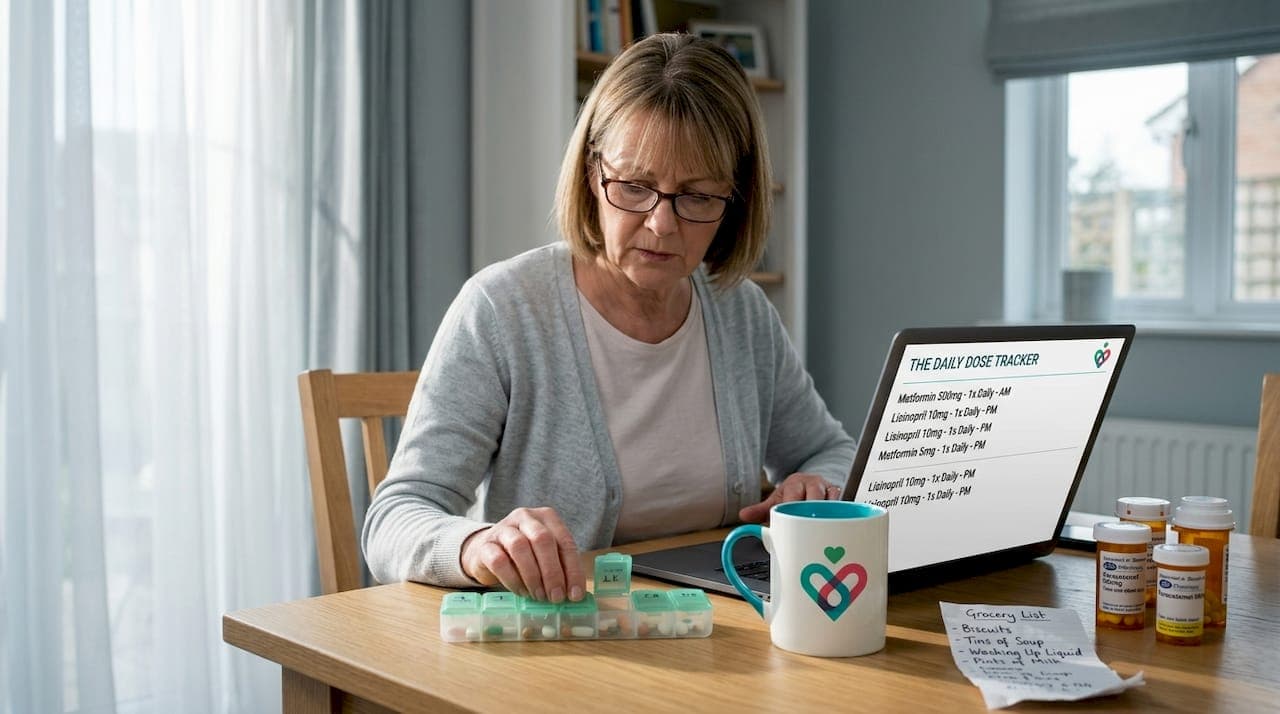 How digital drug interaction checks boost medication safety