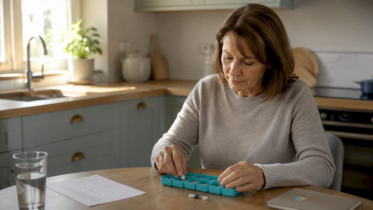 Supporting patient medication self-administration care