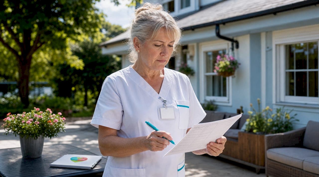 Care home medication management explained for families