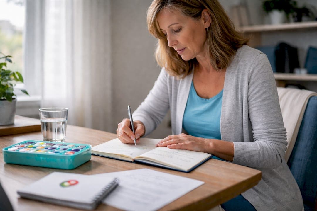Tracking symptoms alongside medication intake: 2026 guide