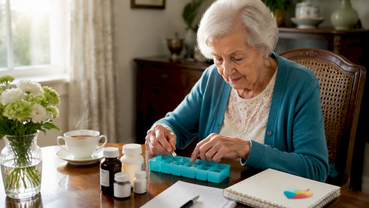 Medication adherence in elderly patients: a practical guide