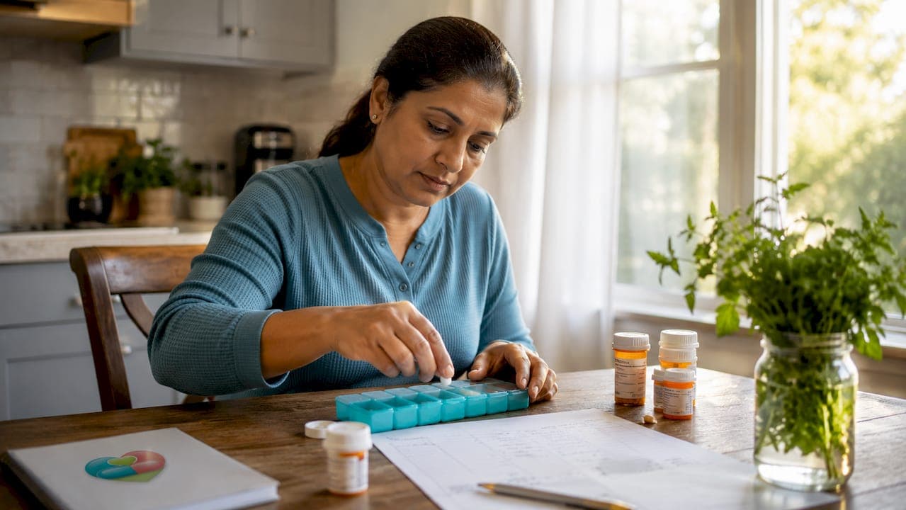 The role of carer in medication management: 2026 guide