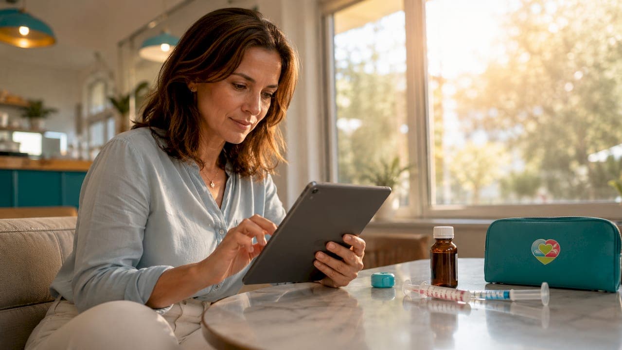 Child medication tracking feature: a parent's guide