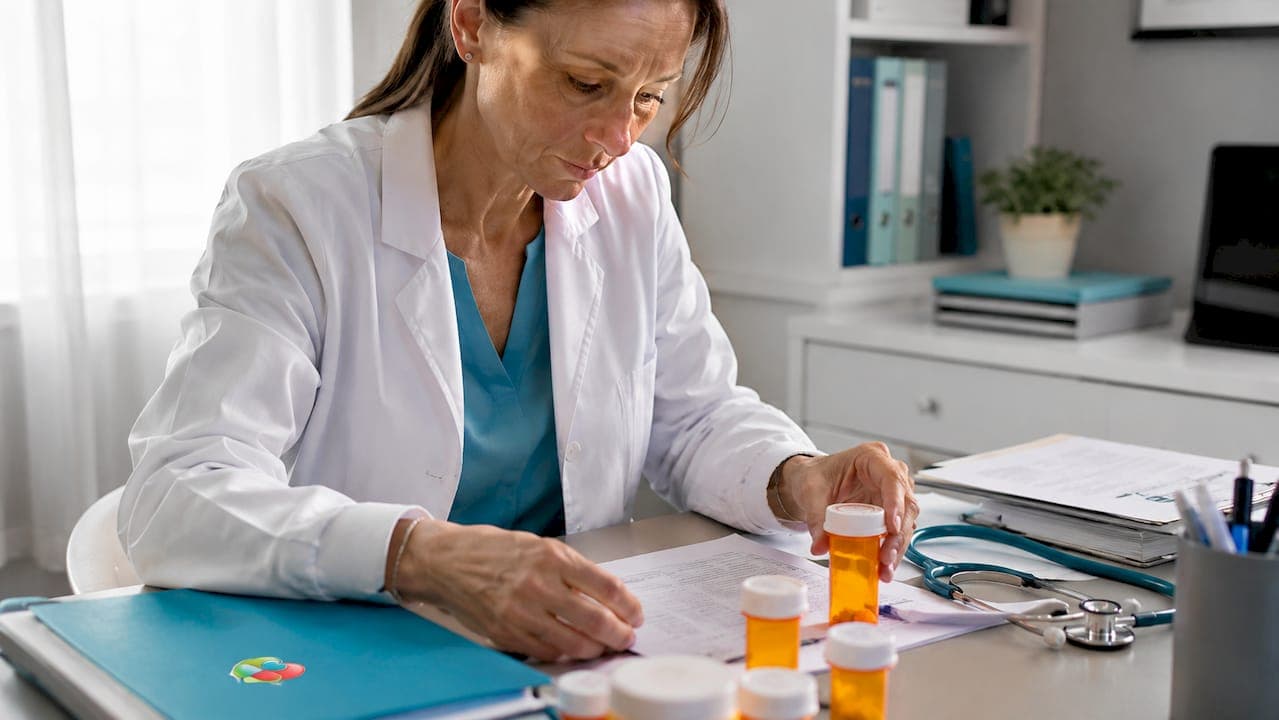 Examples of polypharmacy management strategies: 2026 guide