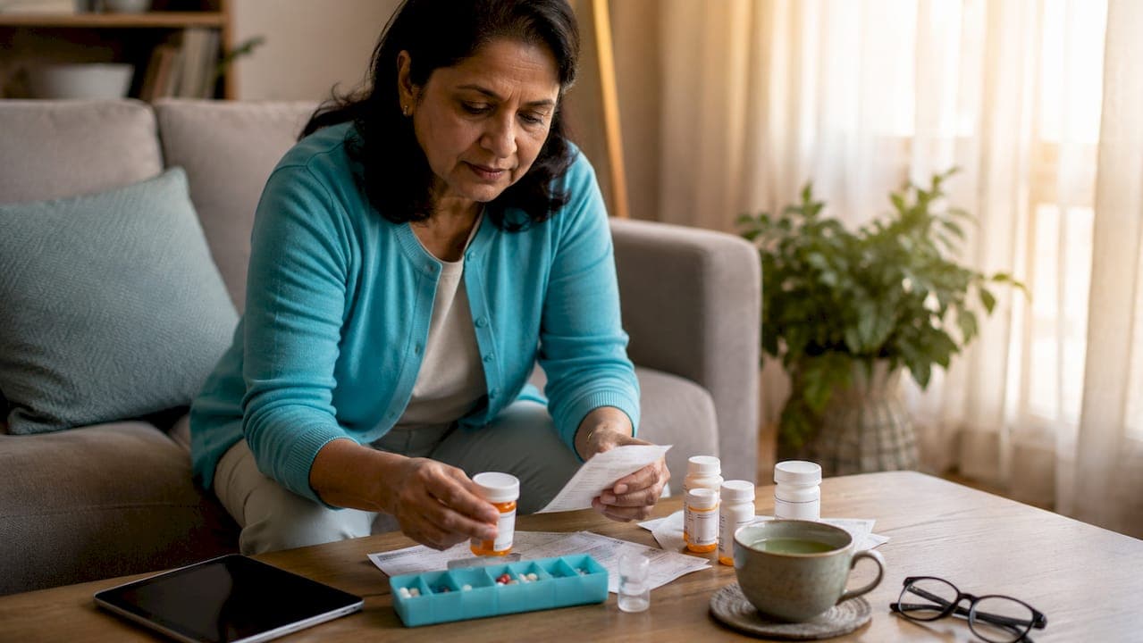 Common challenges managing family medications: 2026 guide