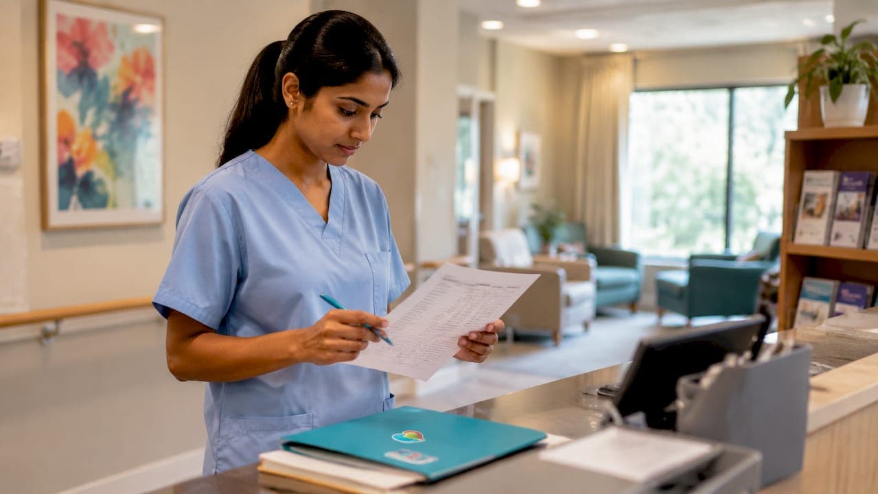 Resident medication history nursing: a 2026 guide