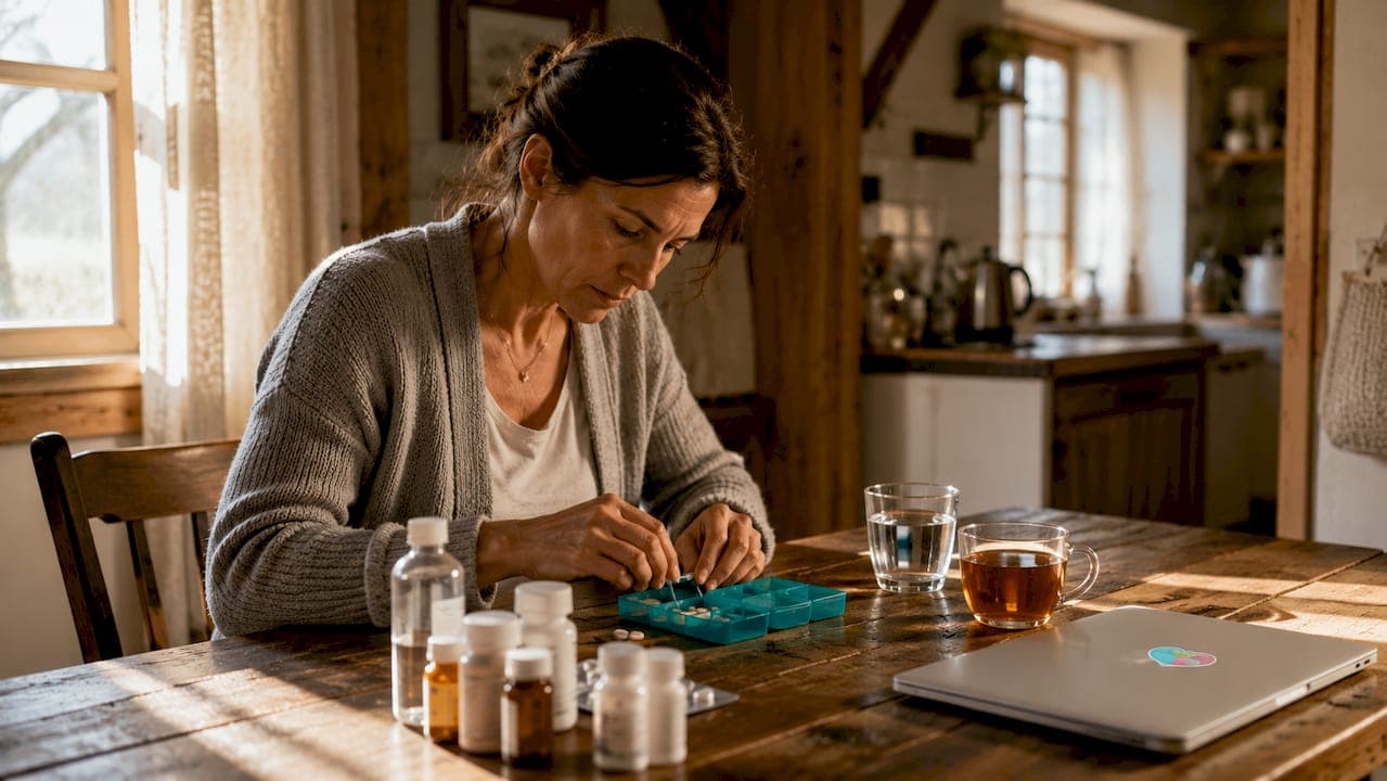 Self-managing medications for independent living: 2026 guide