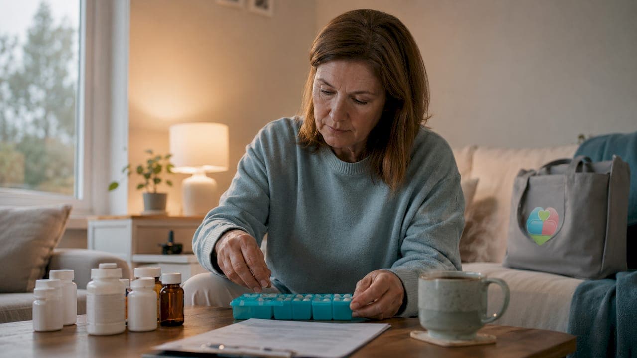 Family medication safety explained: a carer's guide
