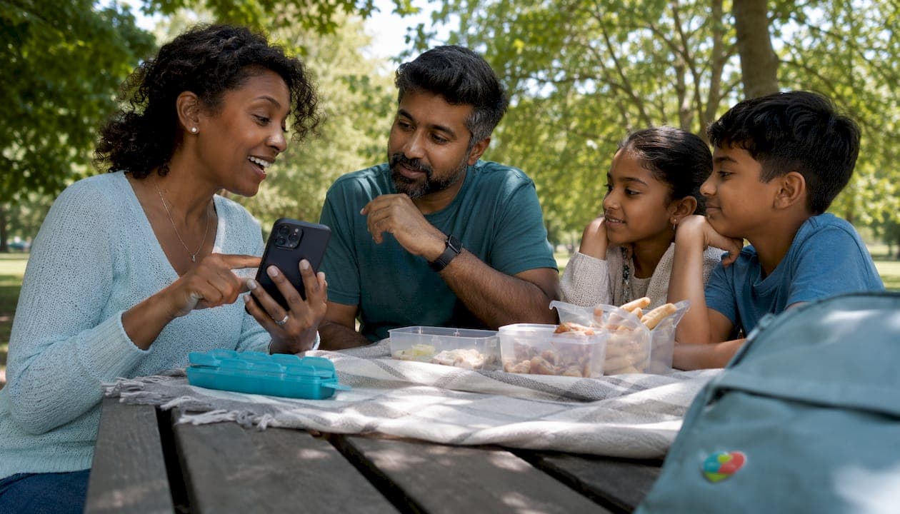 Why families use shared medication apps: a UK guide