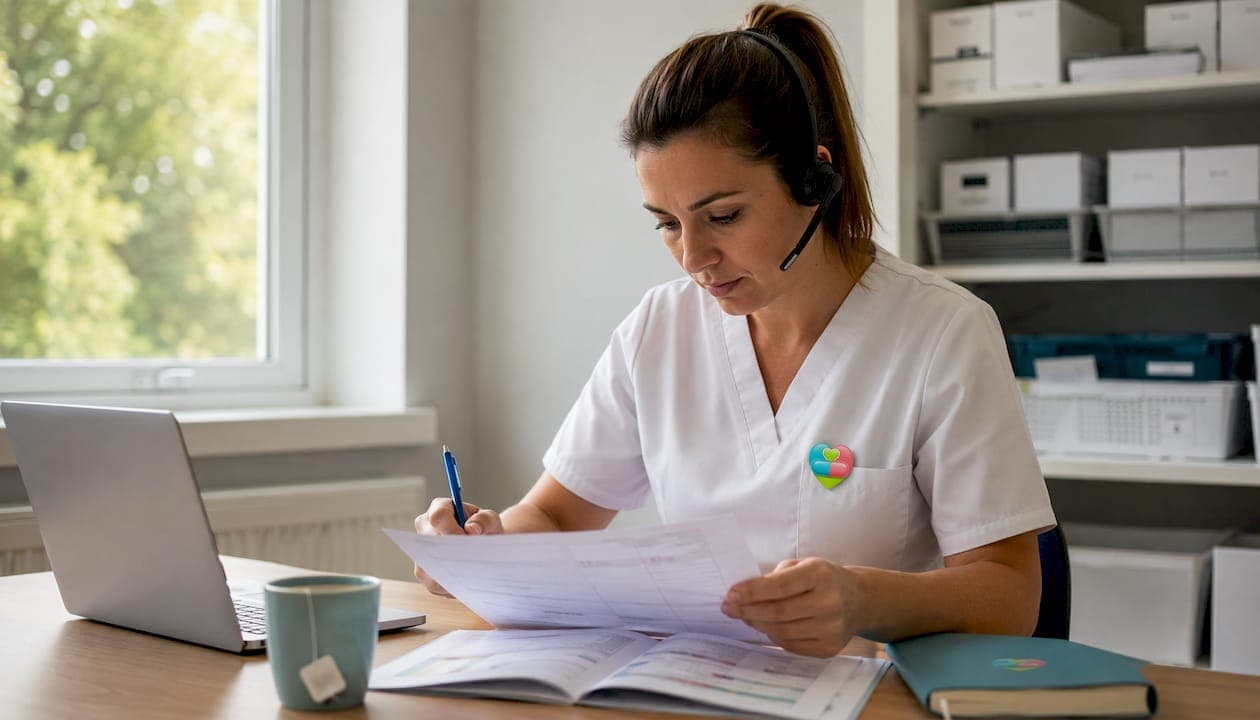 Medication audit trail explained for UK healthcare professionals
