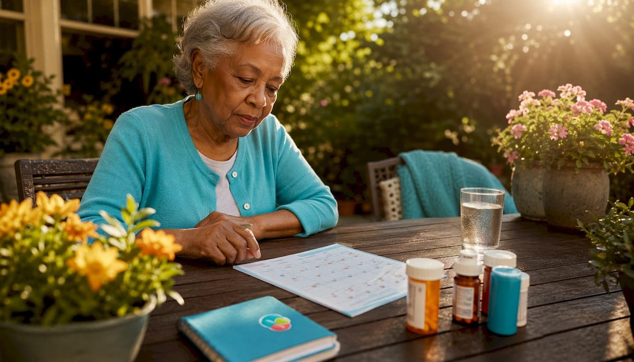 Medication side effect patterns: examples and explanations