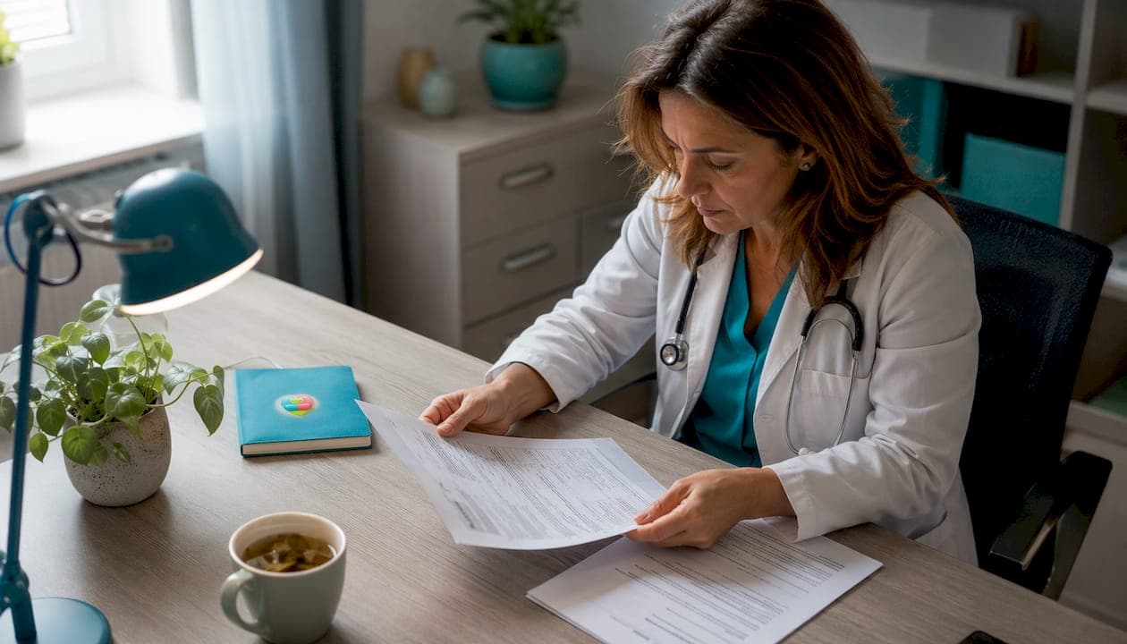 What is a shared care medication protocol?