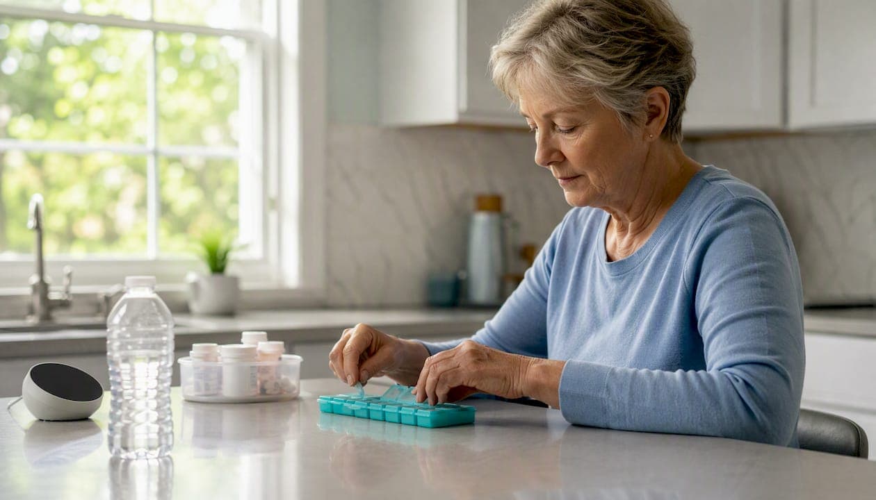 Patient-reported dose logs: benefits for chronic conditions