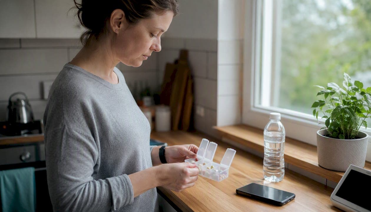 Overdue dose escalation explained for carers