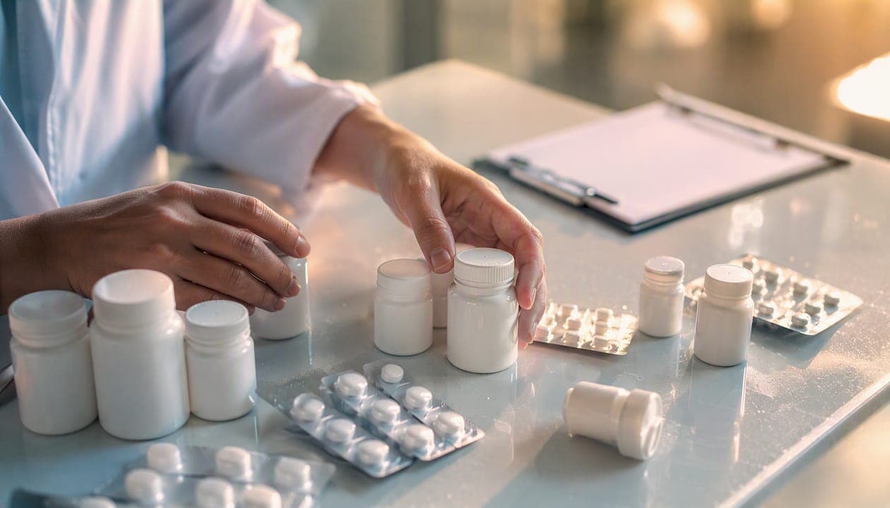 Clinical medication reconciliation: a UK clinical guide