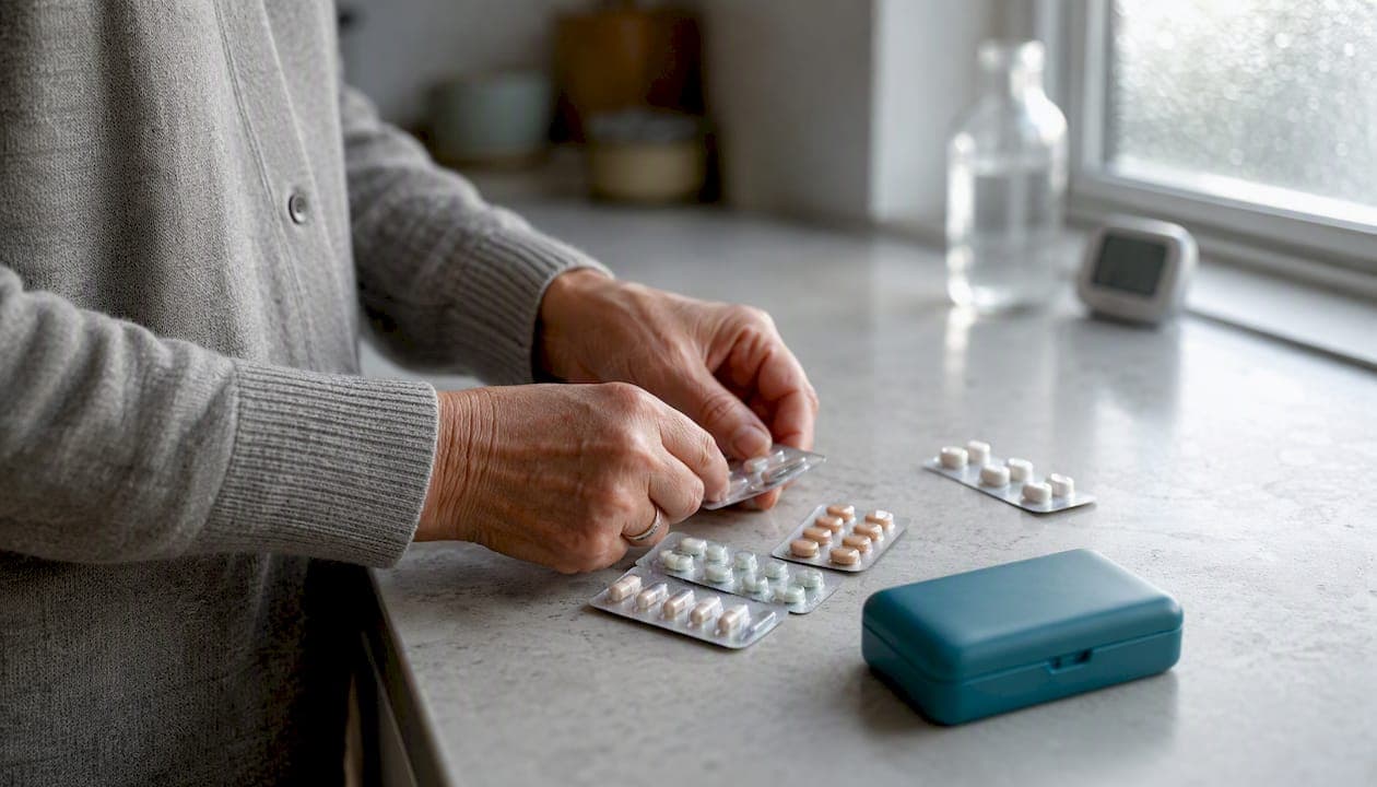 Benefits of centralised patient medication data for UK carers