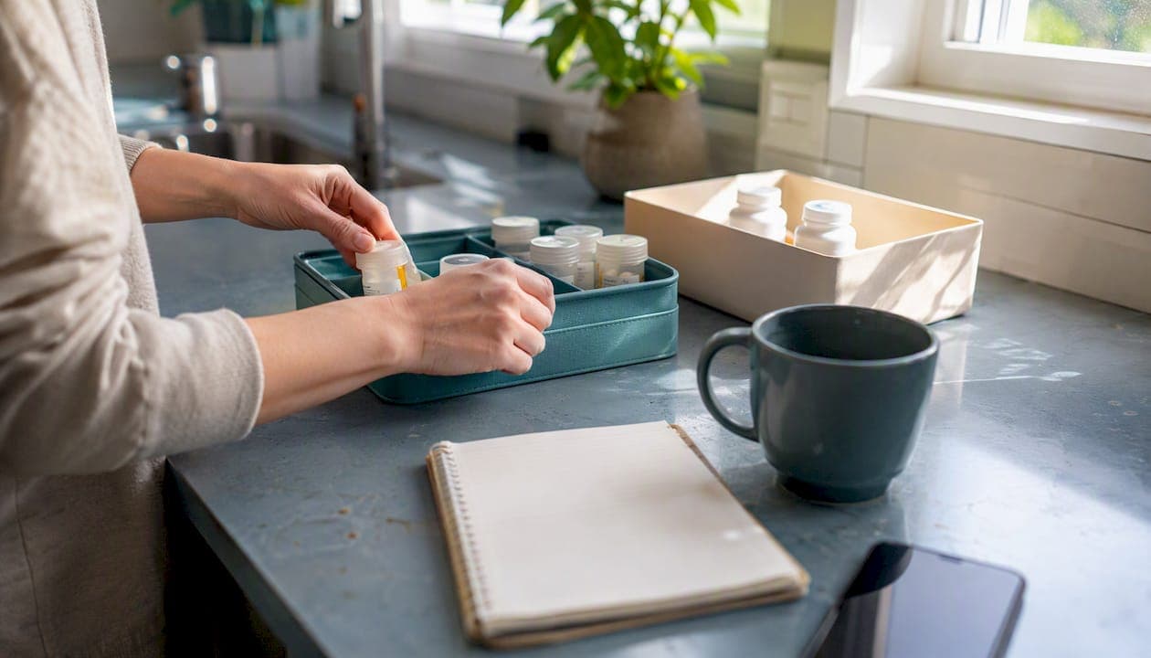 Refill management in caregiving: your practical UK guide