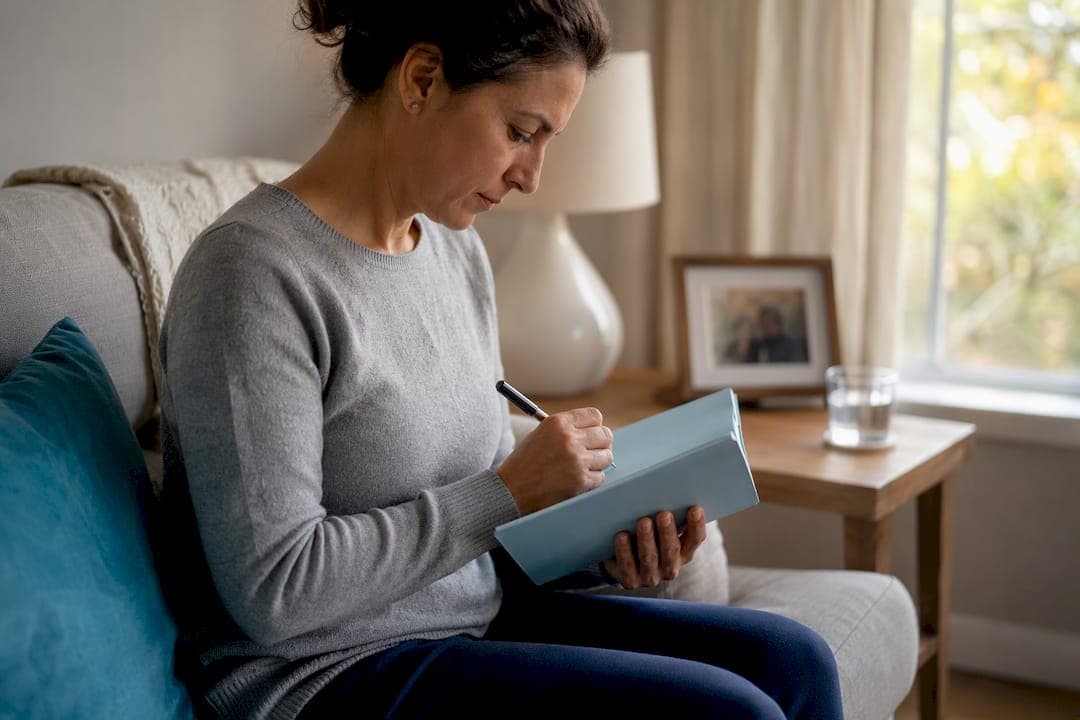 Symptom logging best practices for clearer clinical care