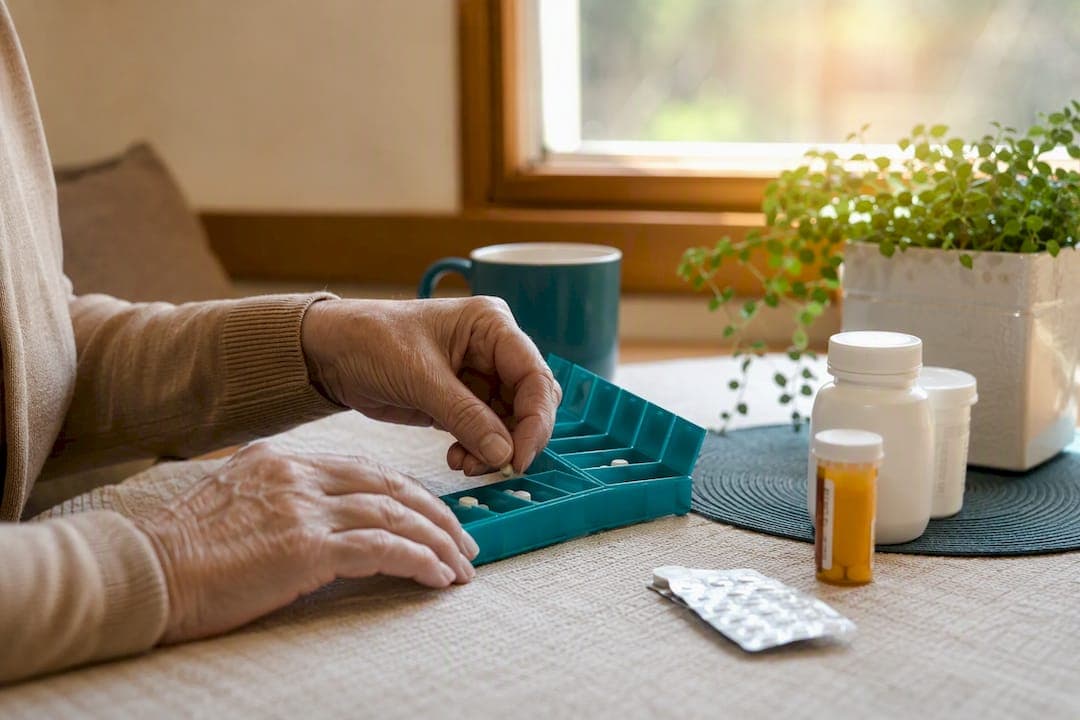 AI medication management: what actually works right now