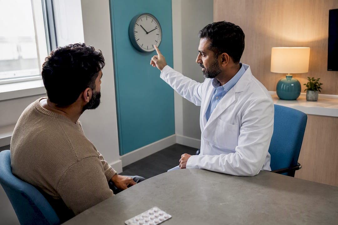 UK Ramadan Medication Timing: Book a Clinician Review 4–6 Weeks Early