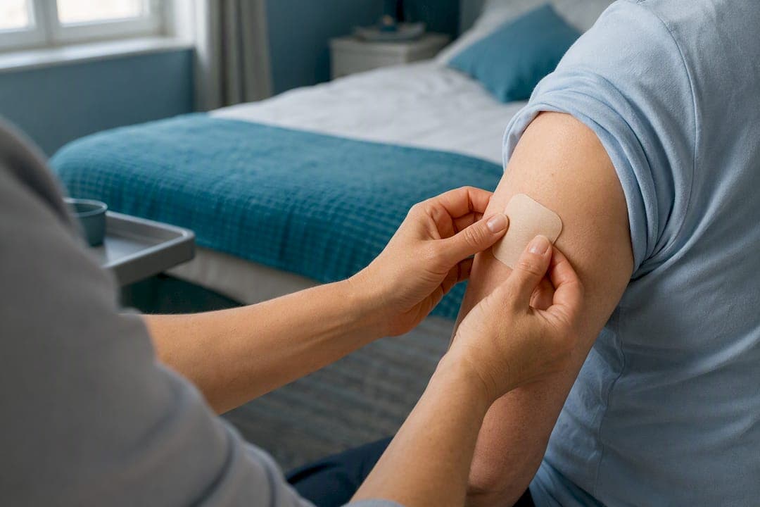 Avoid patch errors: Carers' NHS backed rotation, handover and GDPR logs