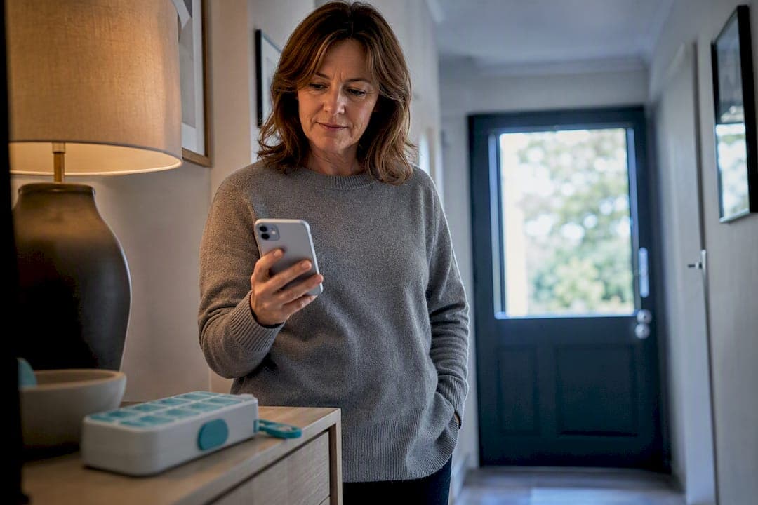 Daily Dose Tracker: Carer Ready Medication and Appointment Reminders