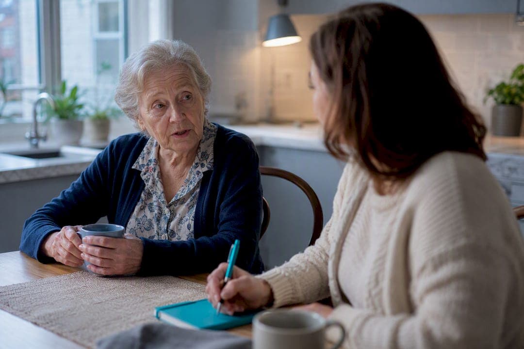Share Family Health Data Safely: 5 Fields UK Carers Must Collect