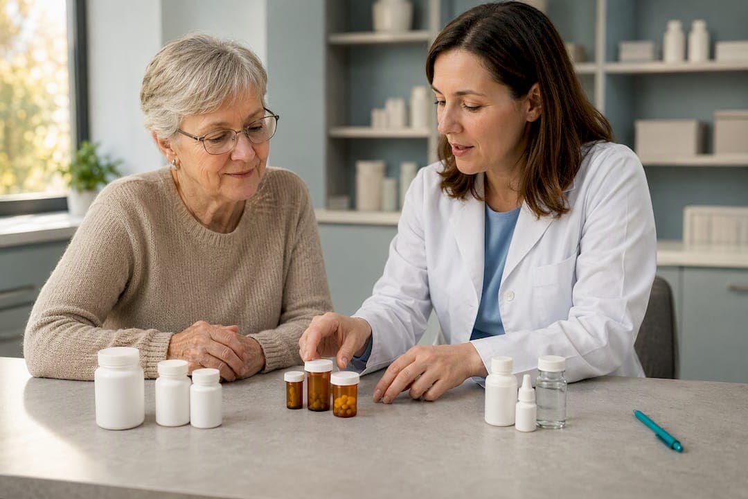 Medication Review for Carers: 3 Questions to Stop Extra Meds